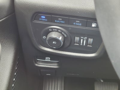 2022 Jeep Grand Cherokee 4xe Overland 4x4