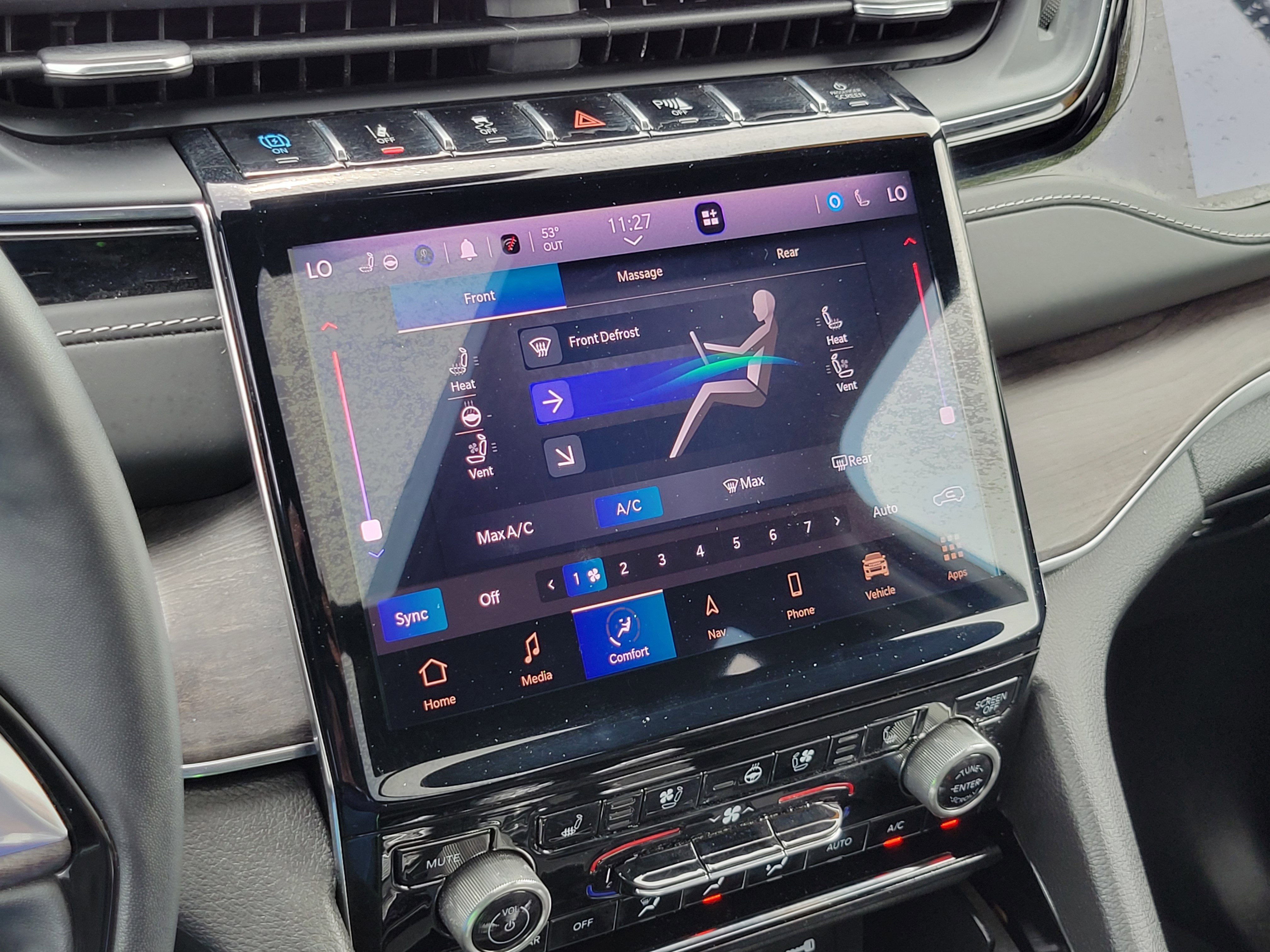 2022 Jeep Grand Cherokee 4xe Overland 4x4
