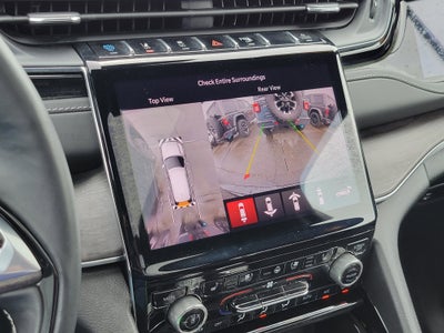 2022 Jeep Grand Cherokee 4xe Overland 4x4
