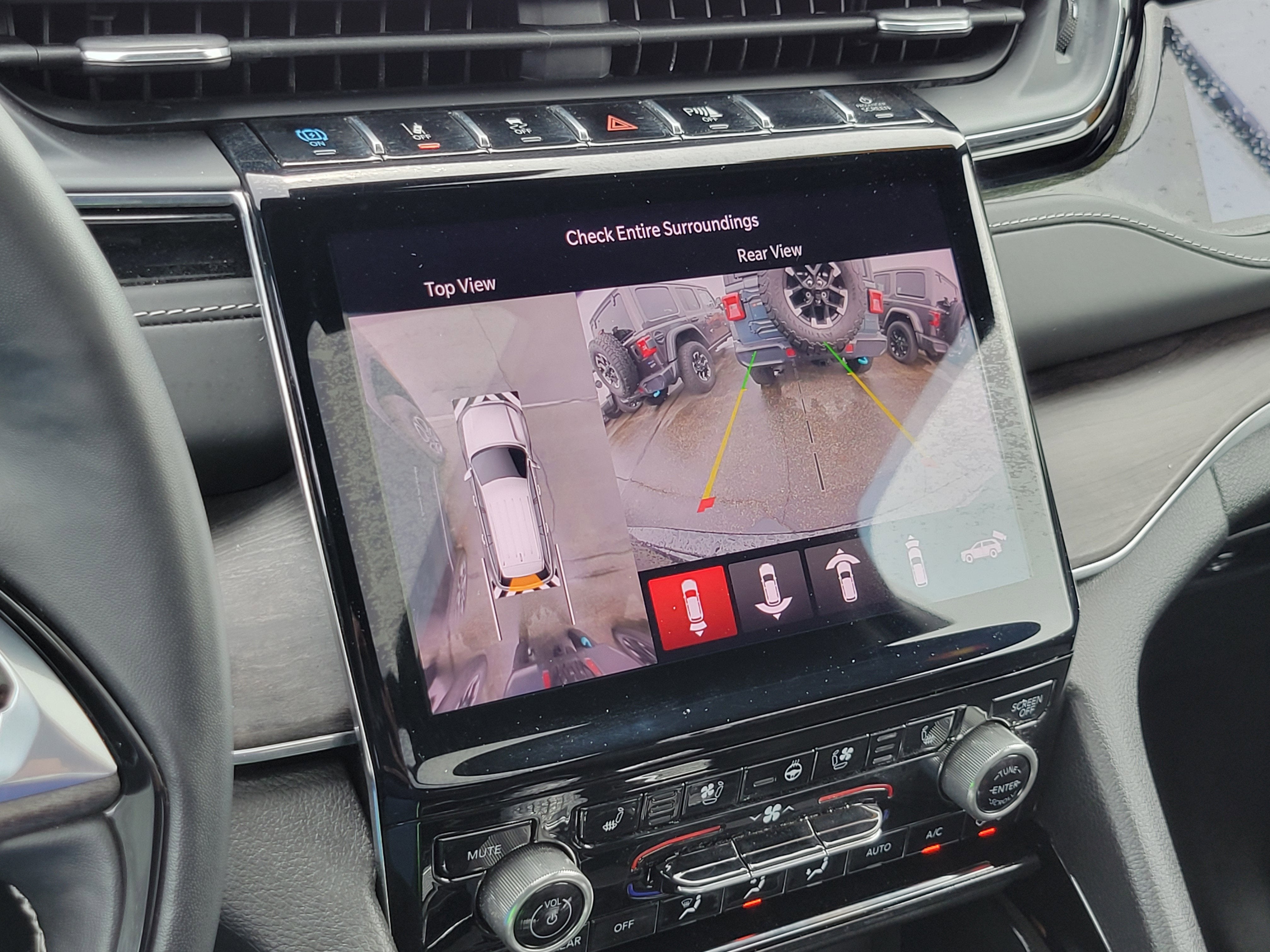 2022 Jeep Grand Cherokee 4xe Overland 4x4