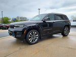 2022 Jeep Grand Cherokee 4xe Overland 4x4