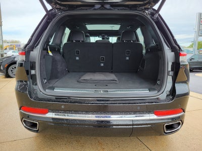 2022 Jeep Grand Cherokee 4xe Overland 4x4