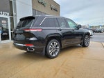 2022 Jeep Grand Cherokee 4xe Overland 4x4