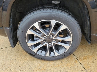 2022 Jeep Grand Cherokee 4xe Overland 4x4