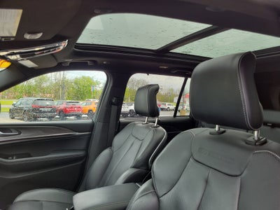 2022 Jeep Grand Cherokee 4xe Overland 4x4