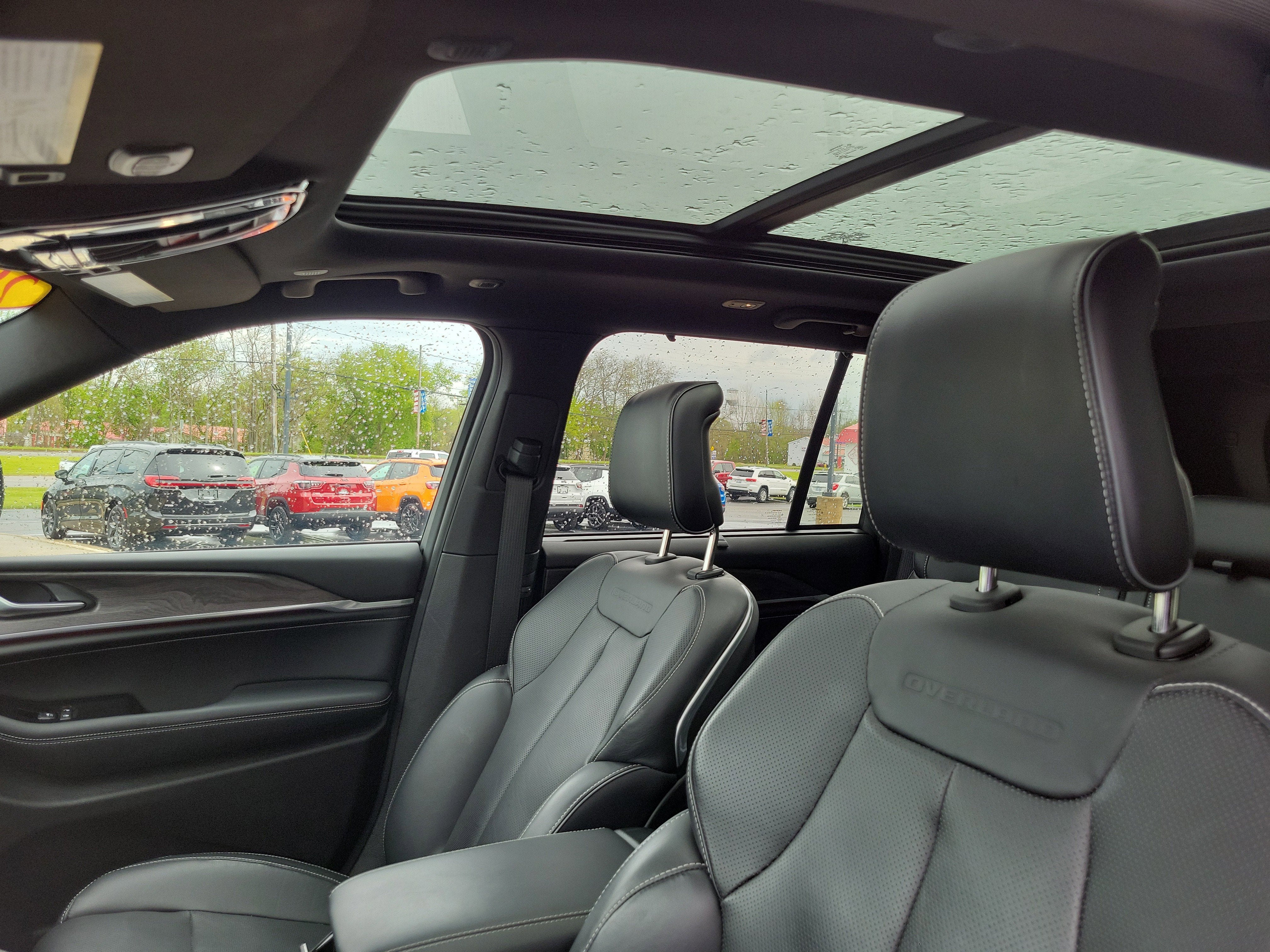 2022 Jeep Grand Cherokee 4xe Overland 4x4
