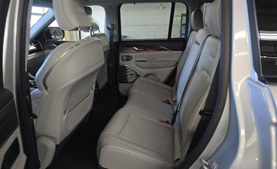 2022 Jeep Grand Cherokee 4xe Overland 4x4