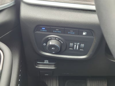 2022 Jeep Grand Cherokee 4xe Overland 4x4