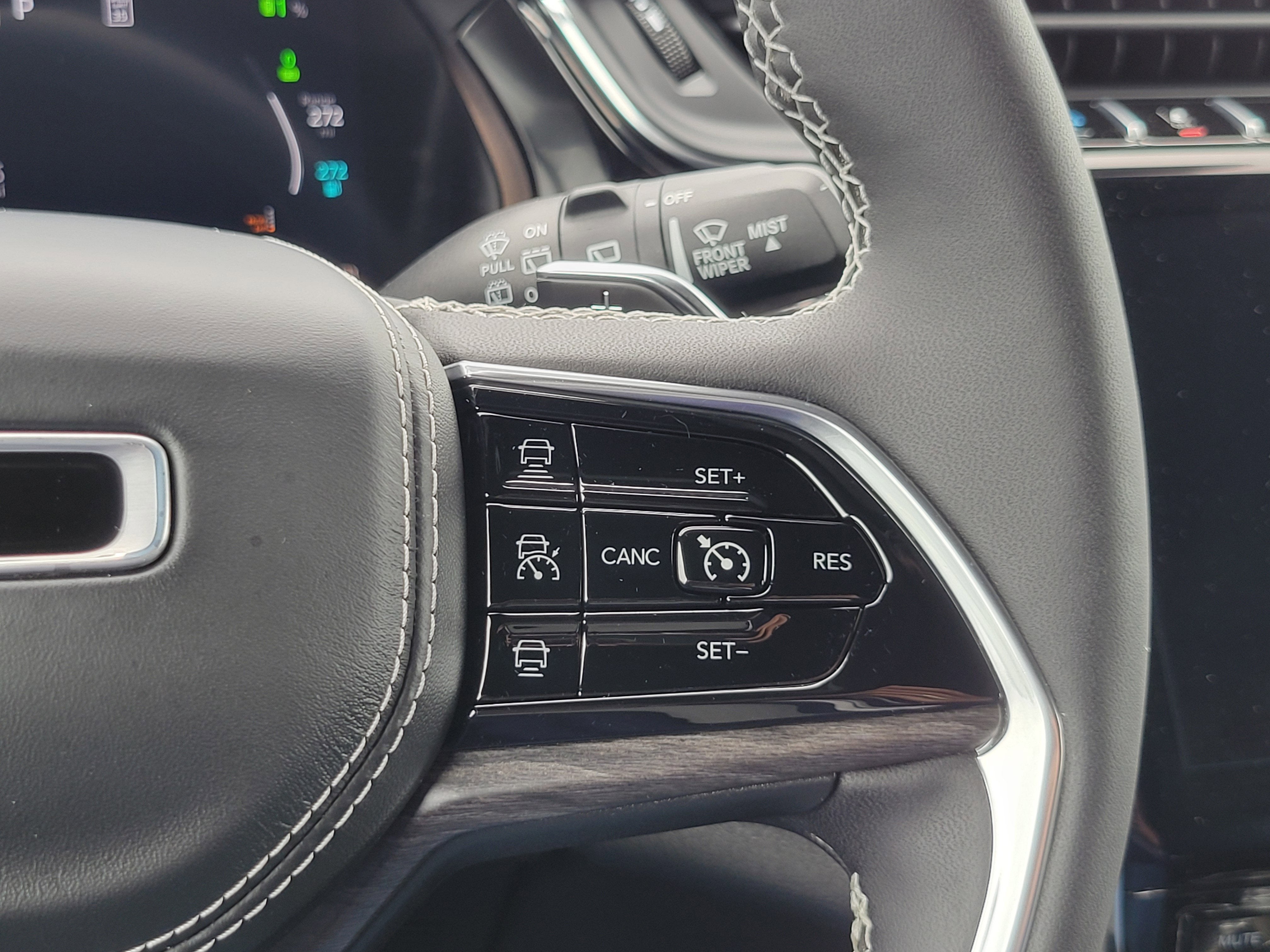 2022 Jeep Grand Cherokee 4xe Overland 4x4