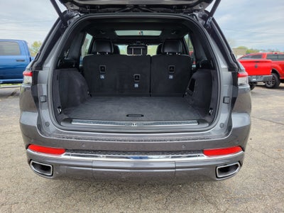 2022 Jeep Grand Cherokee 4xe Overland 4x4