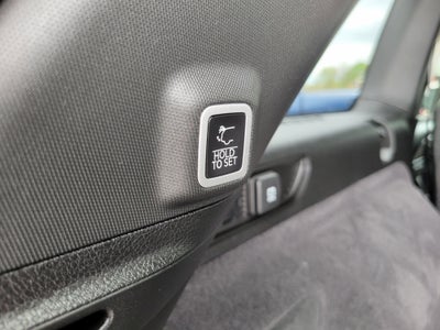 2022 Jeep Grand Cherokee 4xe Overland 4x4