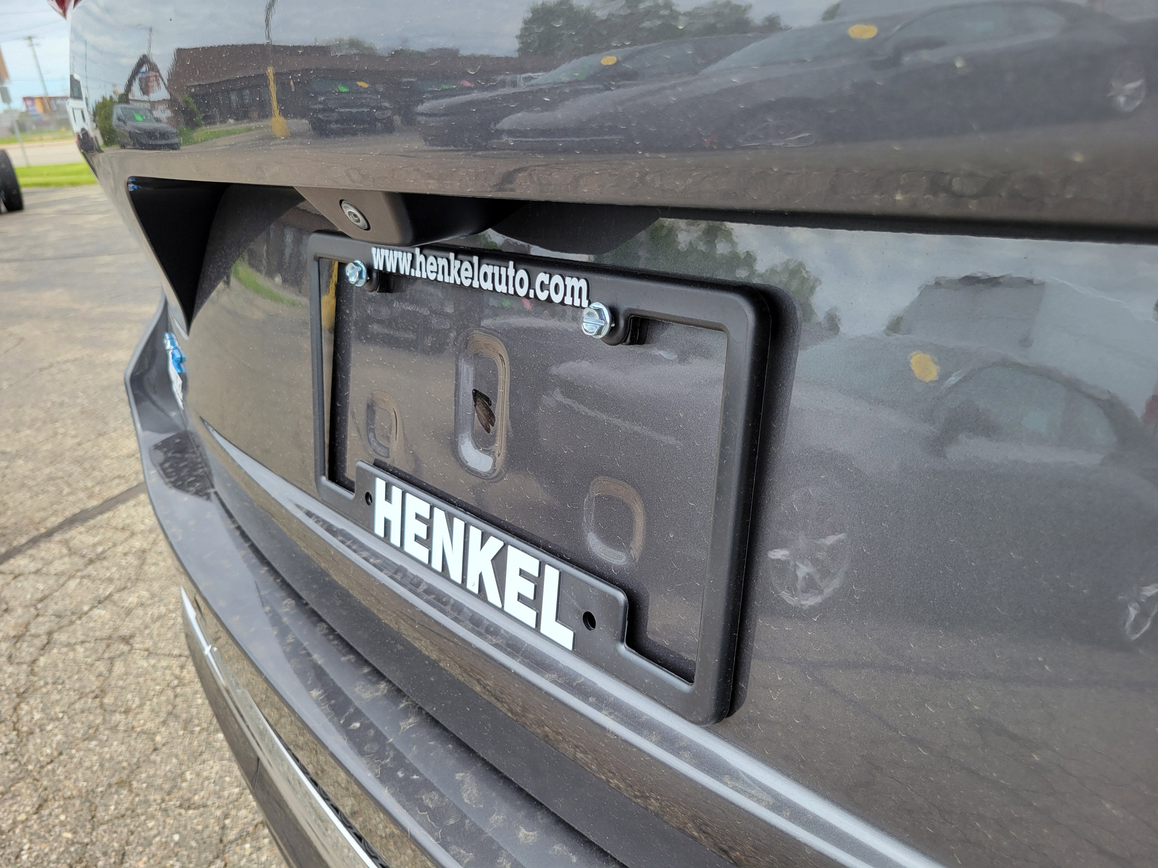 2022 Jeep Grand Cherokee 4xe Overland 4x4