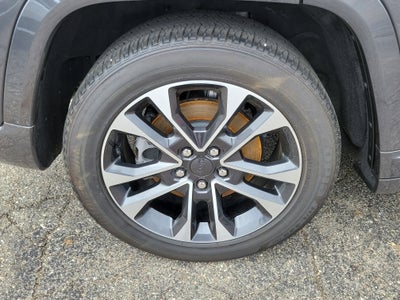 2022 Jeep Grand Cherokee 4xe Overland 4x4