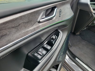 2022 Jeep Grand Cherokee 4xe Overland 4x4