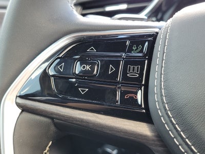 2022 Jeep Grand Cherokee 4xe Overland 4x4