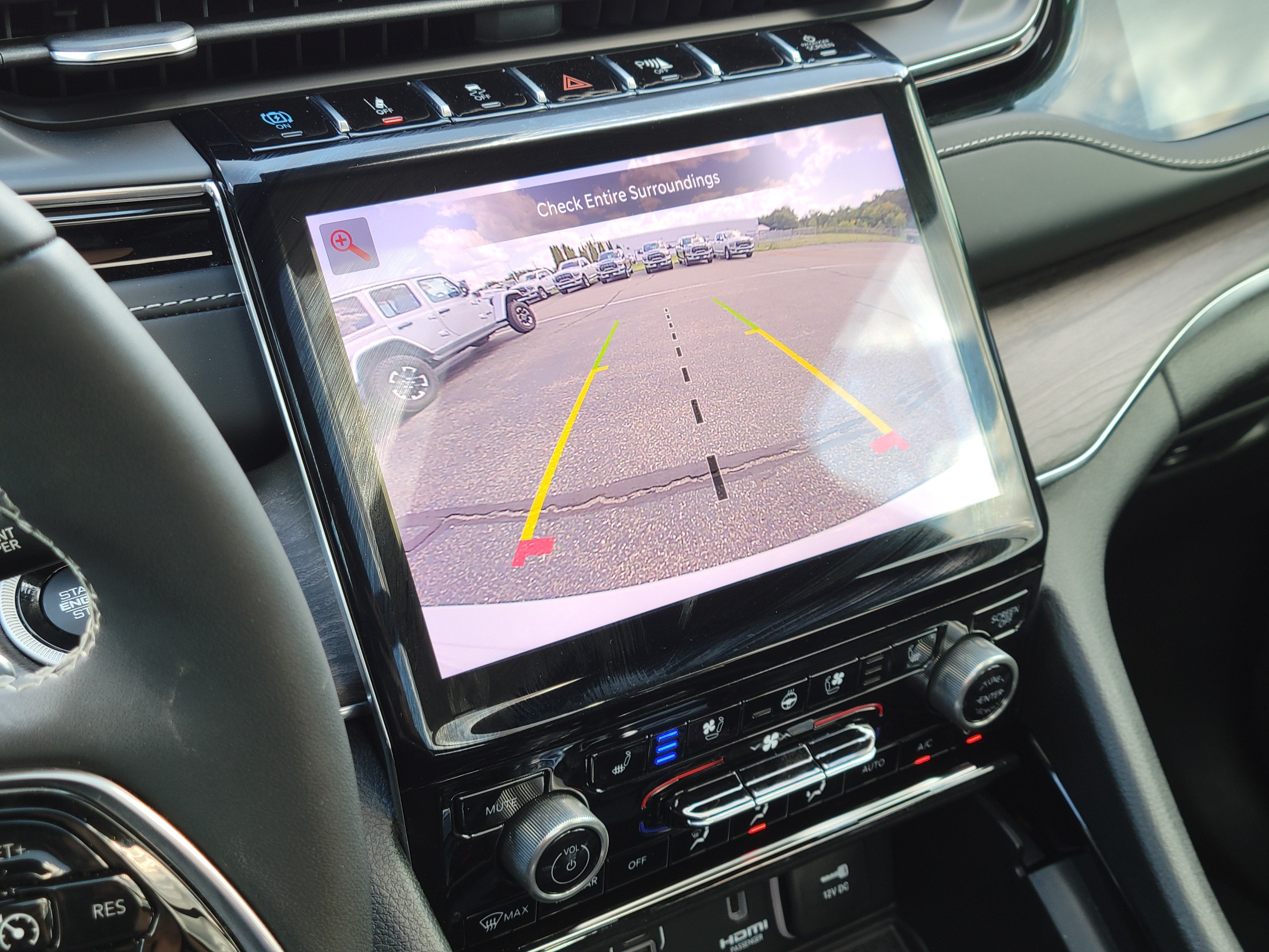 2022 Jeep Grand Cherokee 4xe Overland 4x4