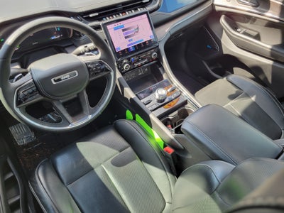2022 Jeep Grand Cherokee 4xe Overland 4x4
