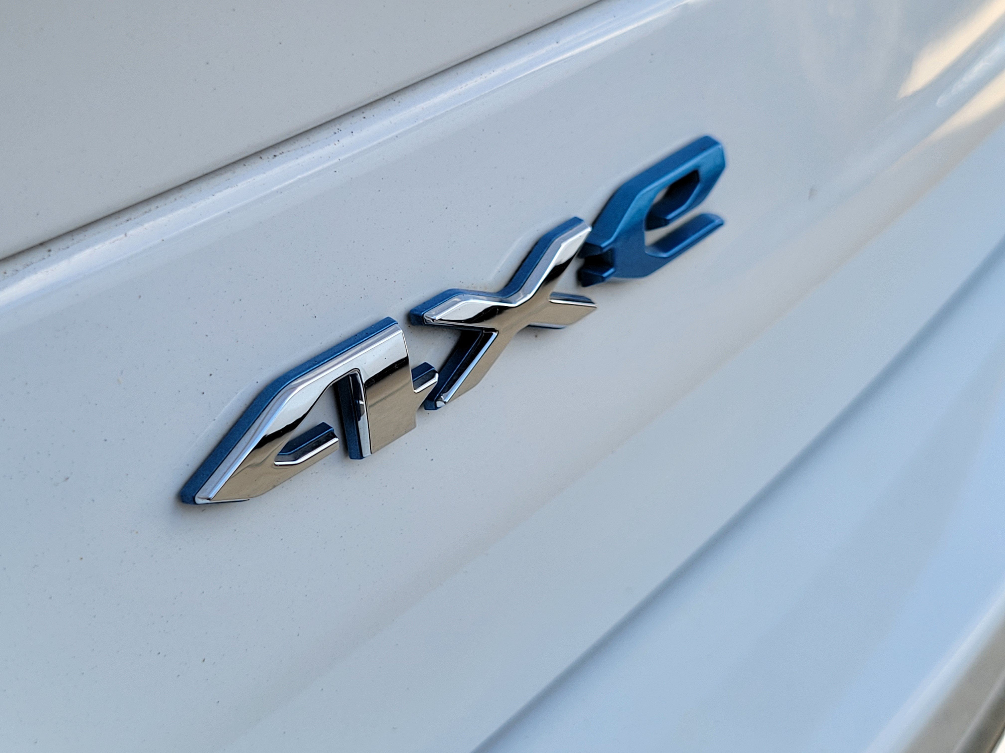 2022 Jeep Grand Cherokee 4xe Overland 4x4