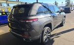 2022 Jeep Grand Cherokee 4xe Overland 4x4