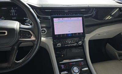 2022 Jeep Grand Cherokee 4xe Overland 4x4