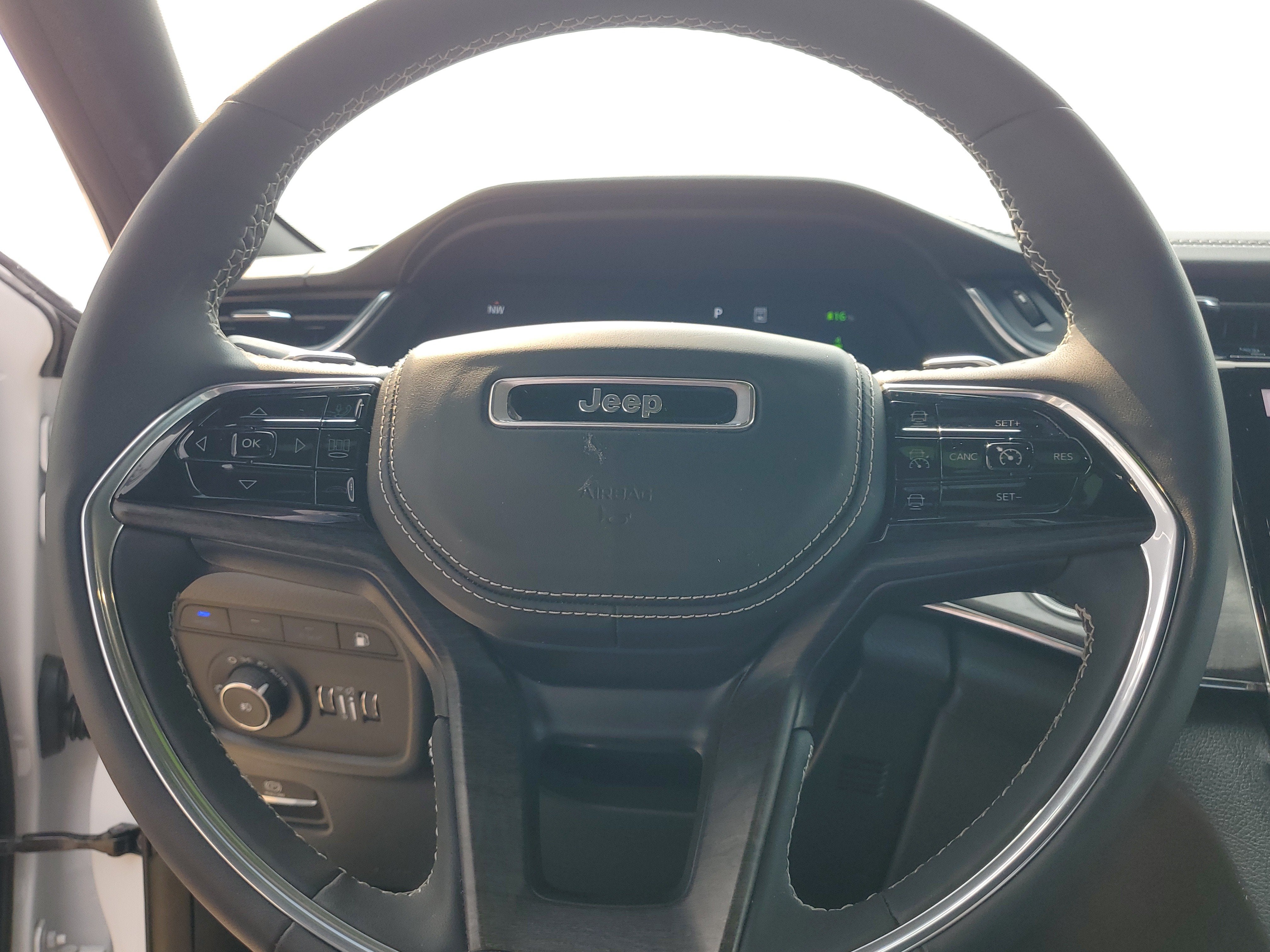 2024 Jeep Grand Cherokee 4xe Overland