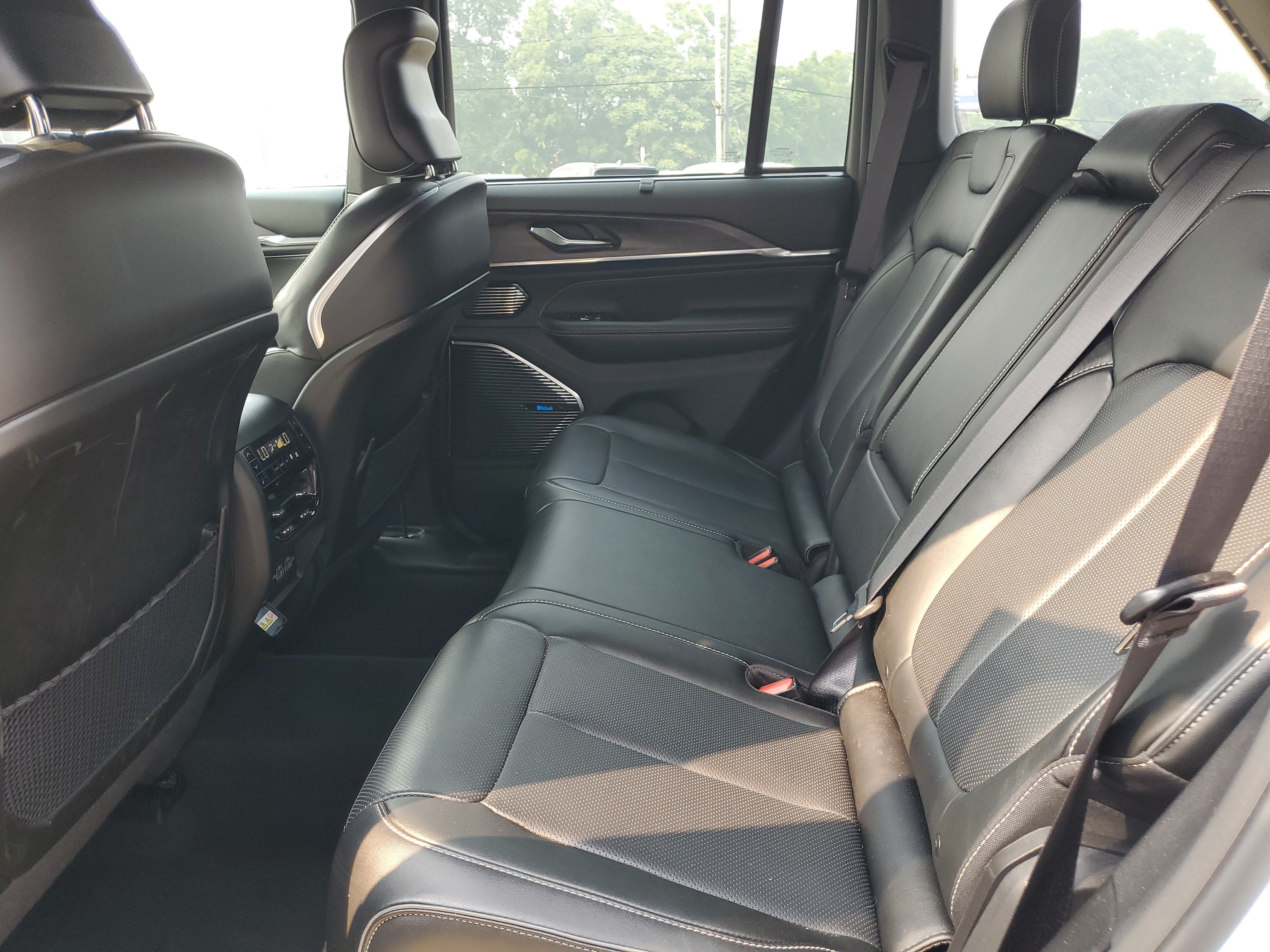 2024 Jeep Grand Cherokee 4xe Overland