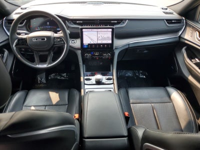 2024 Jeep Grand Cherokee 4xe Overland