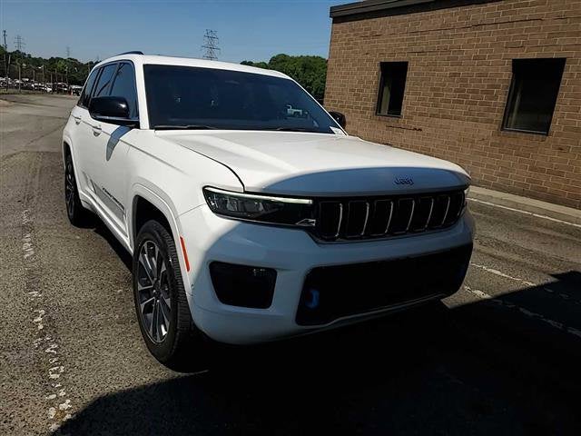 2024 Jeep Grand Cherokee 4xe Overland