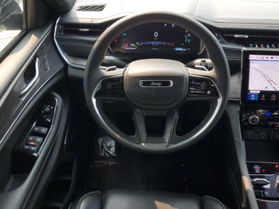 2024 Jeep Grand Cherokee 4xe Overland