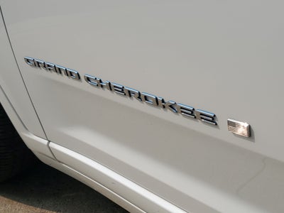 2024 Jeep Grand Cherokee 4xe Overland