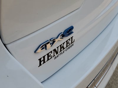 2024 Jeep Grand Cherokee 4xe Overland