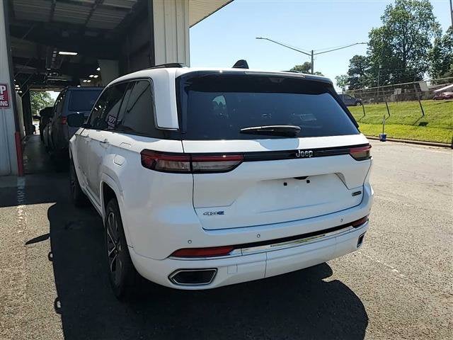 2024 Jeep Grand Cherokee 4xe Overland