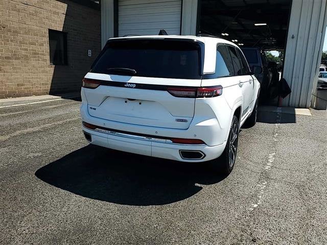 2024 Jeep Grand Cherokee 4xe Overland
