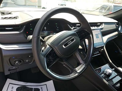 2024 Jeep Grand Cherokee 4xe Overland