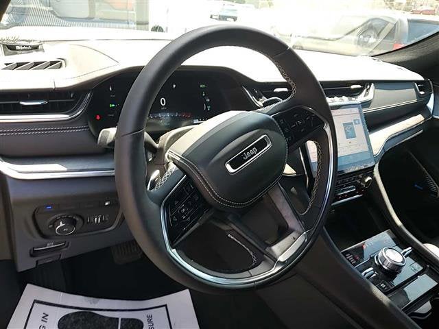 2024 Jeep Grand Cherokee 4xe Overland