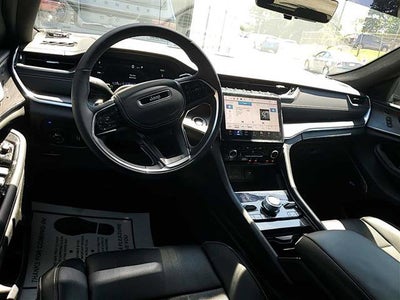 2024 Jeep Grand Cherokee 4xe Overland