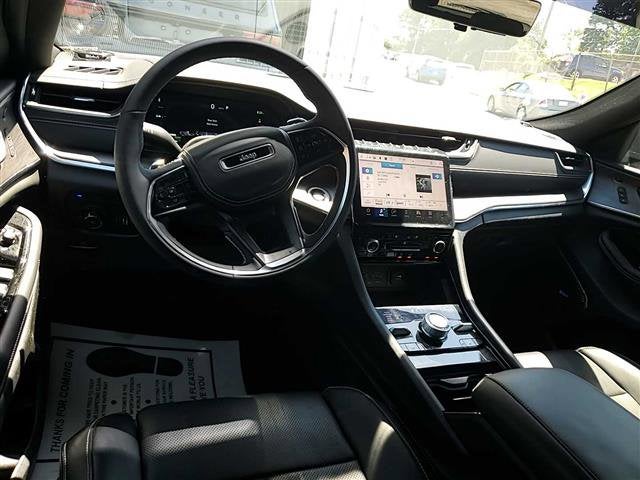 2024 Jeep Grand Cherokee 4xe Overland