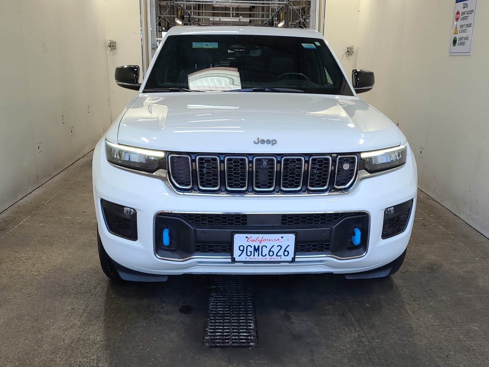 2023 Jeep Grand Cherokee Overland 4xE