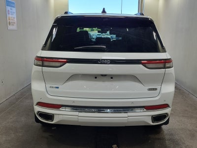 2023 Jeep Grand Cherokee Overland 4xE