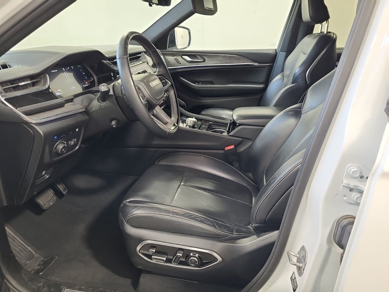 2023 Jeep Grand Cherokee Overland 4xE