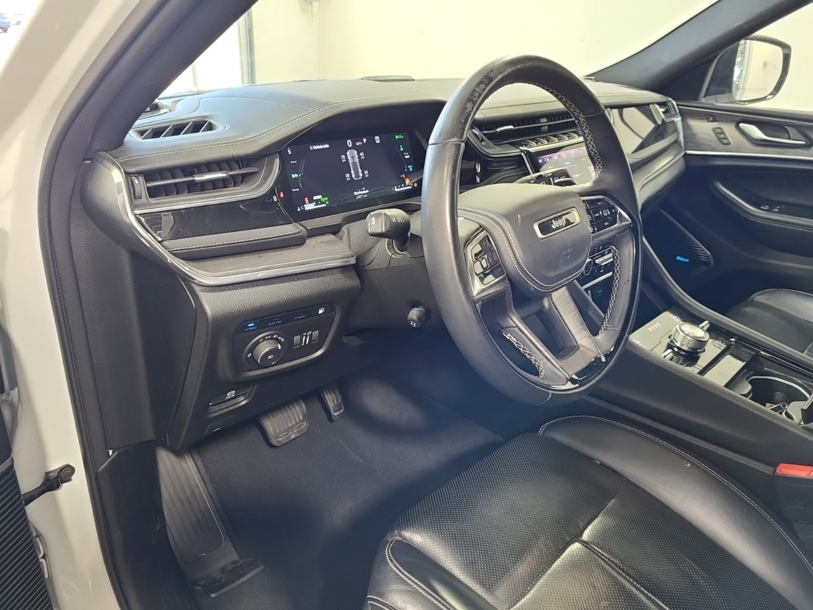 2023 Jeep Grand Cherokee Overland 4xE
