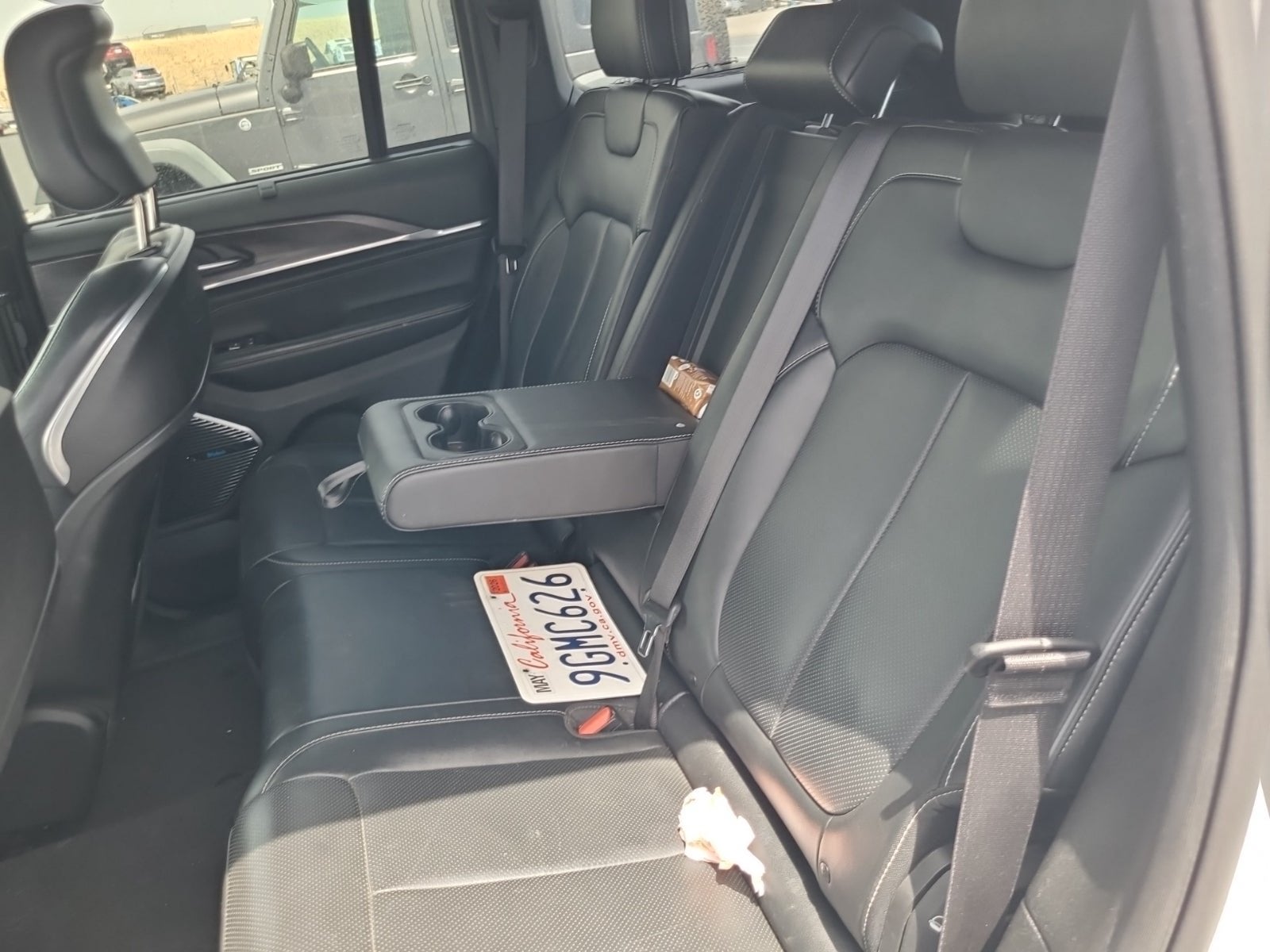 2023 Jeep Grand Cherokee Overland 4xE