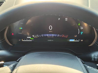 2023 Jeep Grand Cherokee 4xe Overland