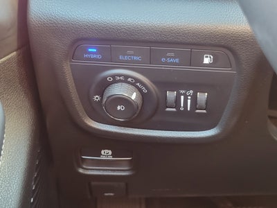 2023 Jeep Grand Cherokee 4xe Overland