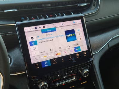 2023 Jeep Grand Cherokee 4xe Overland