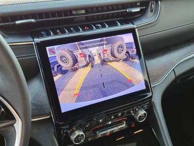 2023 Jeep Grand Cherokee 4xe Overland