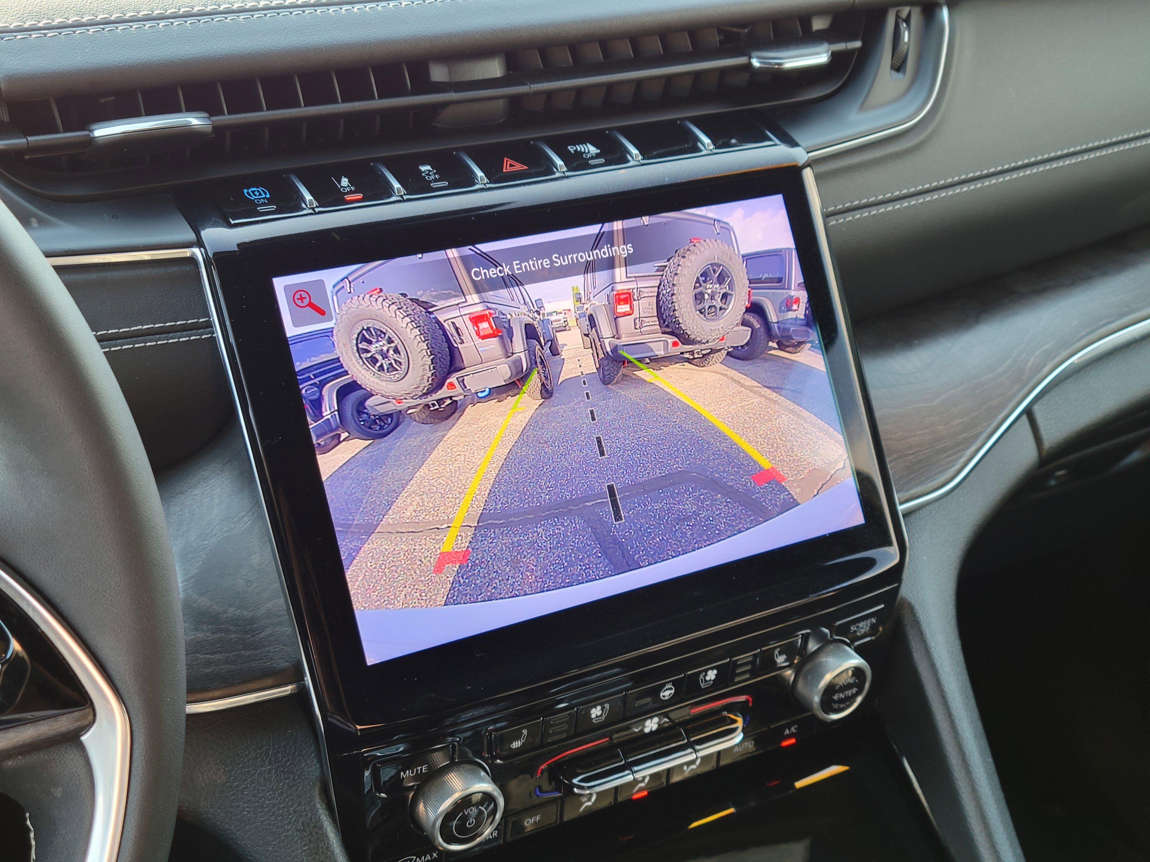 2023 Jeep Grand Cherokee 4xe Overland