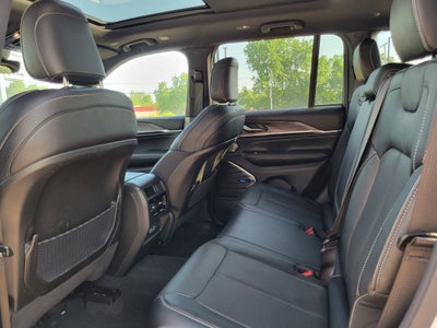 2023 Jeep Grand Cherokee 4xe Overland