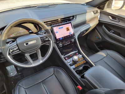 2023 Jeep Grand Cherokee 4xe Overland