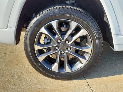 2023 Jeep Grand Cherokee 4xe Overland